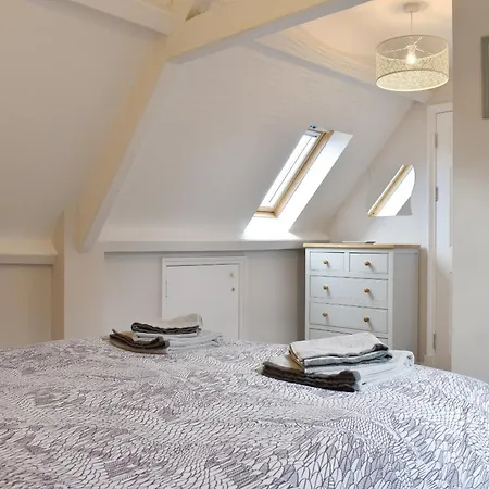 Flowergate House Ferienhaus