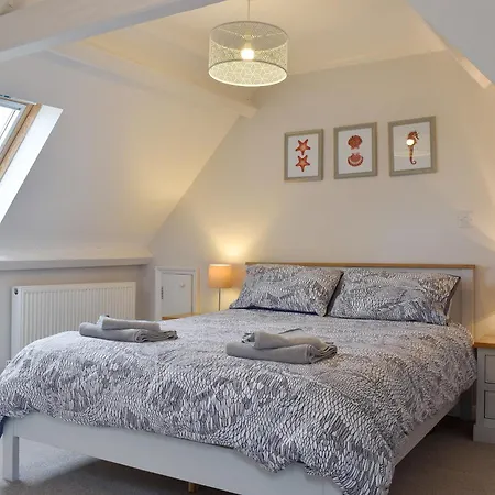 Ferienhaus Flowergate House Whitby