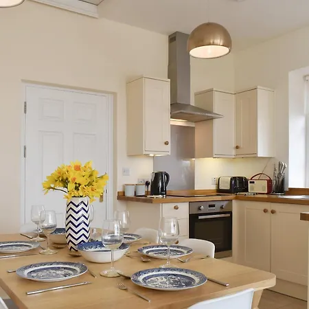 Flowergate House Ferienhaus