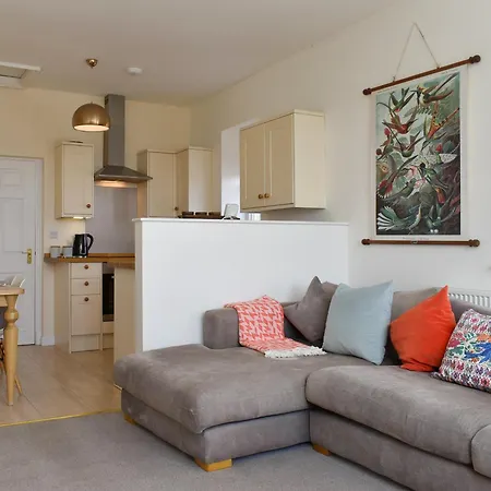 Flowergate House Nyaraló *