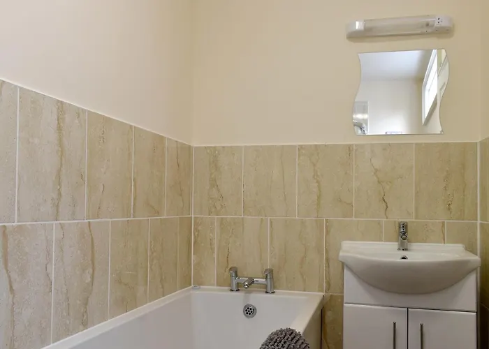 Semesterbostad Flowergate House *