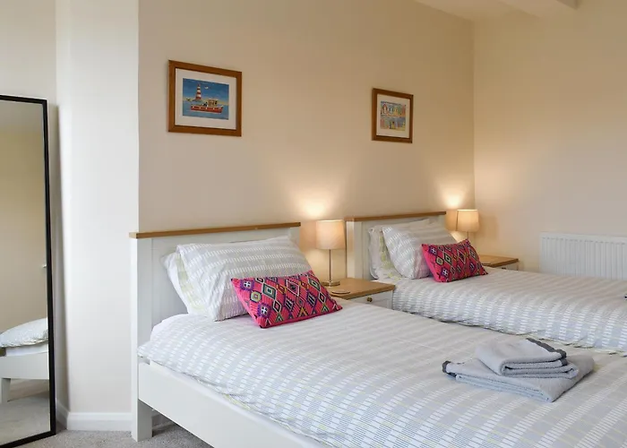 Semesterbostad Flowergate House