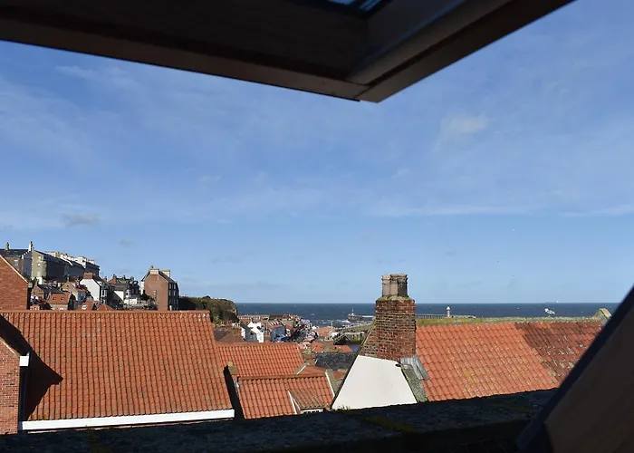 Semesterbostad Flowergate House