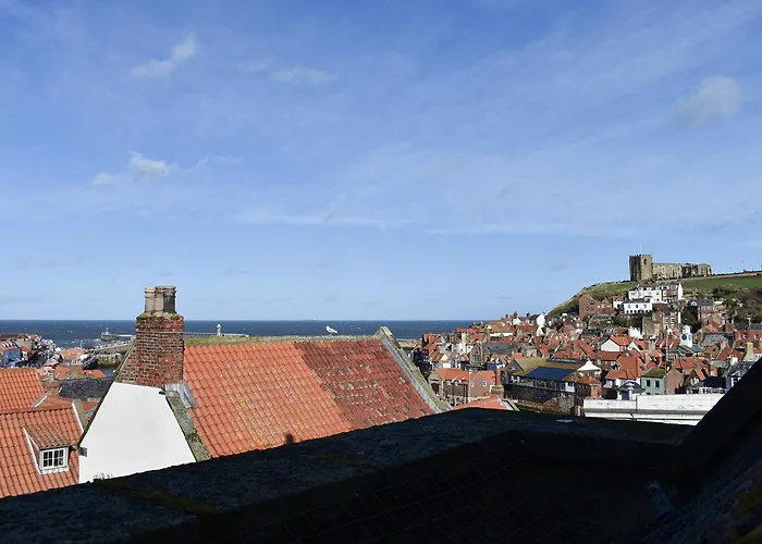 Semesterbostad Flowergate House