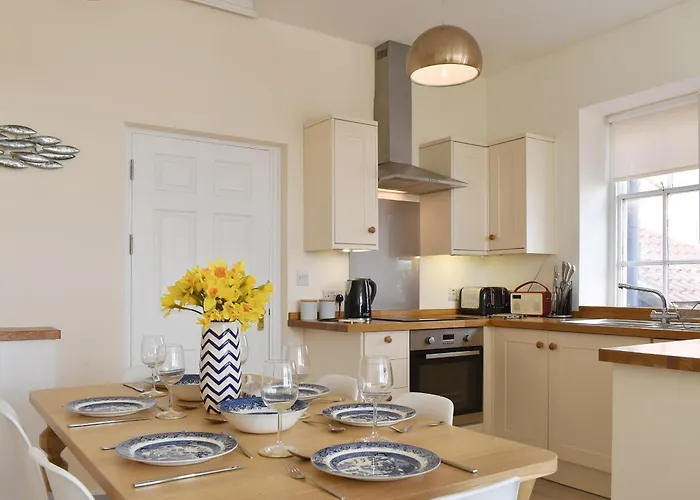 Flowergate House Semesterbostad