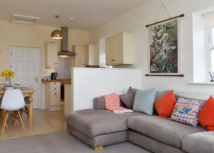 Flowergate House Semesterbostad *